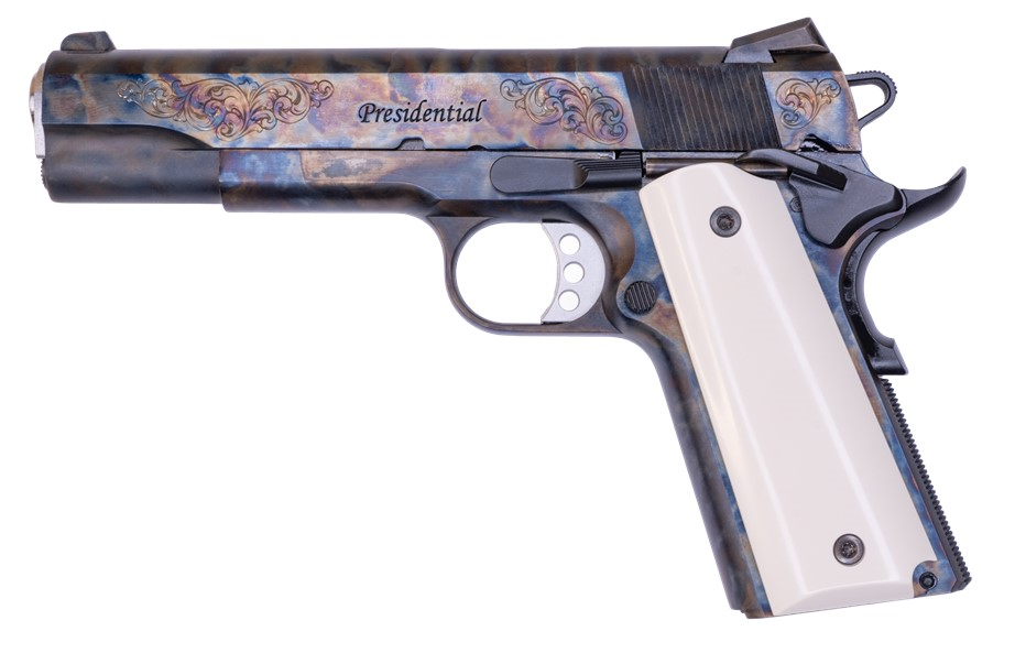 SPR 1911 PRES 45ACP CCH ENG - Handguns
